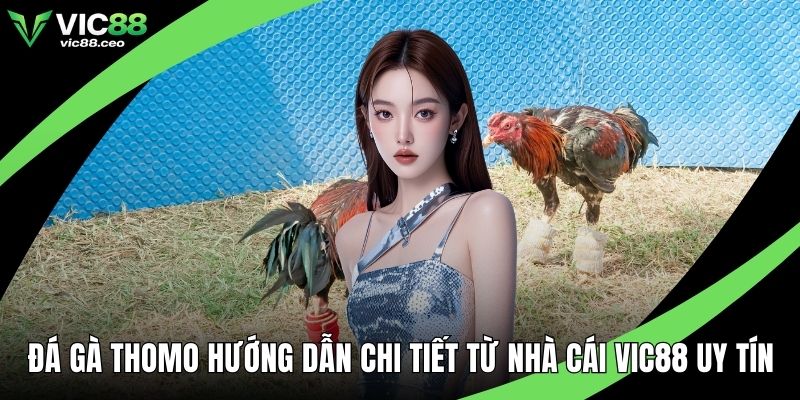 Đá gà Thomo